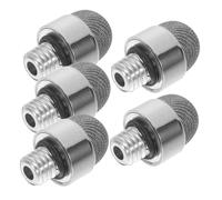 Housoutil 5pezzi Punte Di Ricambio Per Touchscreen Punta Capacitiva in Tessuto Conduttivo Per Scrittura e Utilizzo Quotidiano