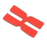 Housoutil Accessori per Racchette da Tennis Cuscinetto in Silicone Appesantito 3g Forma a Barretta per Stabilità e Potenza Regolabile Adatto a Giocatori di Tutti i Livelli