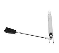 Housoutil Accessorio Per Sedia Da Barbiere Asta Gas 370mm Corsa 8cm 350n Supporto Per Sedile Regolabile Pezzo Di Ricambio Per Poltrone Da Ufficio e Salone