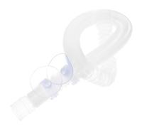 Housoutil Accessorio per Umidificatore per Rettili con Tubo Estensibile in Plastica e Ventosa Riutilizzabile per Terrari e Contenitori in Vetro