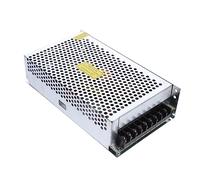 Housoutil Adattatore Di Alimentazione Universale Stabilizzato Da 5 V E 200 W Bassa Temperatura Elevato Isolamento Sicuro E Per Cctv Led Radio Stampante 3d