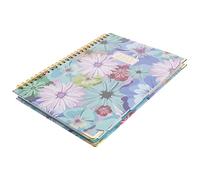 Housoutil Agenda Planner con Copertina Elegante Notepad per Programmazione e Pianificazione Giornaliera per Ufficio Scuola