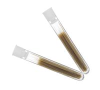 Housoutil Baffi di Gatto Simulati Baffi per Infeltrimento Baffi per Progetti Creativi Baffi di Animali per L'artigianato Baffi Infeltriti Baffi di Animali Realistici Nylon Marrone