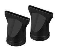 Housoutil Beccuccio Phon Universale Con Ugello Concentratore Stretto Per Asciugacapelli Accessorio Professionale Per Styling Capelli 3X3X1.8 Pollici Materiale Resistente Al Calore