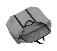 Housoutil Borsa da Viaggio Oxford Spesso Capacità 100l, Design Grande e Resistente, Manico Rinforzato, come Portabiti per Palestra o Scuola