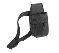 Housoutil Borsa Portautensili da Elettricista Oxford Resistente, Mini Borsa Professionale Multiuso Leggera per Manutenzione e Riparazione, Marsupio Compatto Uomo per Lavoro e Trasporto