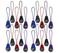 Housoutil Bussola Portatile Design Moderno con Cordino 50 Pezzi in Plastica ABS e Preciso Accessorio Utile e Compatto per Campeggio e Arrampicata