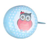 Housoutil Campanello per Bicicletta Piccolo Stampa Grandi Gattini, Adatto a Ragazzo Ragazza per Bici, Scooter e Triciclo, Facile da Montare Stile Casuale