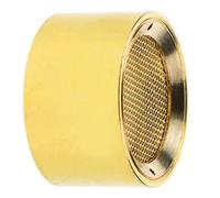 Housoutil Capsula Microfono Dinamico Mono Direzionale Ricambio Professionale Leggero e Durevole Accessorio Microfono Facile da Installare per Riparazione e Sostituzione