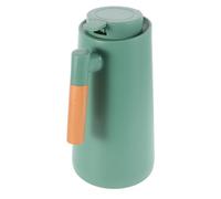 Housoutil Caraffa Termica Caffè con Rivestimento in Vetro Isolamento Termico per Bevande Calde Design Nordico Elegante Grande Capacità per Ufficio e Casa