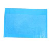 Housoutil Carta Adesiva per Effetti Acqua Realistici 2 Pezzi Pvc Blu Chiaro con Onde Simulate per Progetti DIY e Modellismo Paesaggi e Diorama