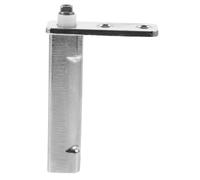 Housoutil Cerniera Porta Freezer in Acciaio Inox Resistente Ammortizzata e Silenziosa Sostituzione Professionale per Sportello Freezer Installazione Semplice e Durevole
