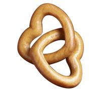 Housoutil Charm Cuore in Legno Intagliato per Gioielli Fai da Te Pendente Leggero per Collane Bracciali e Decorazioni Versatili per Ciondoli Portachiavi e Accessori Creativi