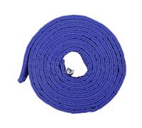 Housoutil Cintura da Taekwondo e Karate 260 Cm Blu per Uomo e Ragazzi, Accessorio Leggero e Durevole per Allenamento e Competizioni di Arti Marziali Come Judo e Tai Chi