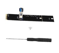 Housoutil Confezione Da 4 Schede Di Espansione Ad Alta Compatibilità M2 A E 30 Per Uso Computer