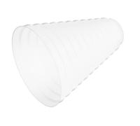 Housoutil Connettore Per Tubo Dellasciugatrice Riduttore Per Condotto Da 7 A 20 Cm Per Cappa Adattatore Di Facile Installazione