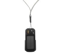 Housoutil Contapassi Digitale Portatile Argento Memoria 30 Giorni e Conta Passi Fino a 999999 per Running e Accessori Sportivi