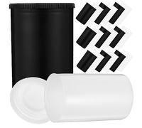 Housoutil Contenitori Per Pellicole Tappo, Custodia Per Pellicole Fotografiche Neri e Bianchi, Set Da 20 Pezzi Per Conservazione Rullini, Per Viaggi e Fotografia All'aperto