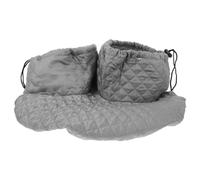 Housoutil Copertura in Cotone per Vaschetta Pediluvio Isolamento Termico, Protezione per Vasca da Bagno Piede, per Sessioni di Foot Spa e Comfort Migliorato