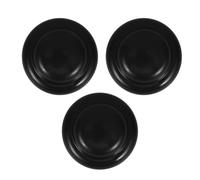 Housoutil Copertura Parasole Sostitutiva per Ombrellone da Giardino in Plastica Leggera e Resistente UV, 3 Pezzi per Ombrellone Romano e Banana, per Creare Un'atmosfera Estiva su Terrazzo