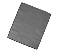 Housoutil Copertura Superiore in Silicone Per Lavatrice e Asciugatrice Tappetino Protettivo Antiscivolo Grigio Telo Lavabile Per Piano Lavoro Della Lavanderia