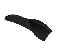 Housoutil Copri-archetto Per Cuffie in Morbida Cuscinetto Ricambio Per Fascia in Neoprene Cerniera Protezione Graffi Per Archetto