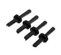 Housoutil Cuneo in Acciaio Ad Alta Durezza Per Pietre e Rocce Dure, Utensile Manuale Per Spaccare Pietre e Cemento, Cuneo Compatto Per Lavori Gravosi e Demolizioni Urbane