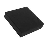 Housoutil Cuscinetti Isolanti per Altoparlanti e Attrezzature Audio in Gomma e Plastica Design Autoadesivo per Isolamento e Riduzione Vibrazioni, per Uso Domestico