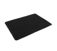 Housoutil Cuscinetto Multiuso in Silicone per Piano Cottura a Induzione Cuscinetto Termico Non per Piano Cottura Foro per Appendere Accessorio da Cucina