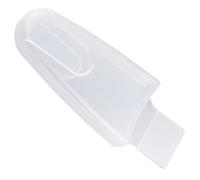 Housoutil Custodia Trasparente in Plastica Rigida per Forbici da Potatura Passante Cintura Porta Attrezzi da Giardino Resistente e Facile da Pulire per Uso Domestico e Giardinaggio