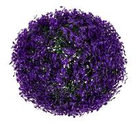 Housoutil D’Erba Artificiale Foglie di Eucalipto 35 CM Decorazione Sospesa per ed Topiaria per Festa Giardino e Matrimonio