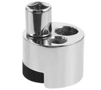Housoutil Estrattore Per Prigionieri 6 Mm - 19 Mm Estrattore Per Prigionieri 1/2 Unità Strumento Per Chiave Pesante Strumento Per Rimuovere Estrattori Per Prigionieri Estrattore Per