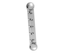 Housoutil Ganci Ventosa Rimovibili Ganci Portasciugamani da Bagno Appendini Resistente Senza Forare per Cucina Doccia Piastrelle e Design Moderno e Adesione Forte