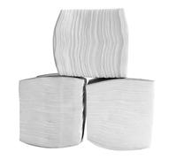 Housoutil Garze Sterili 300 Pezzi 10X10 CM Non Tessuto per Medicazione e Pulizia Ferite, Compresse per Uso Domestico e Clinico