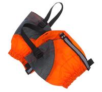 Housoutil Ghette da Corsa Impermeabili Corte 1 Paio Coprigambe Traspiranti Anti-Sabbia per Trail Running Trekking Alpinismo Escursionismo Unisex Protezione Gambe Outdoor