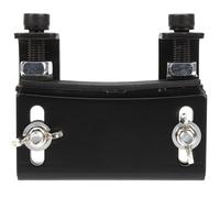 Housoutil Grancassa Sollevatore Piattaforma Tamburo Elettronico Pad Ascensore Grancassa Sollevatore Piattaforma Grancassa Piattaforma Supporto Del Pedale Del Tamburo Drum Kit Accessorio