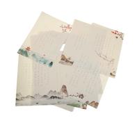 Housoutil Hard Pen Copybook For Small Script Calligraphy Practice Workbook With Song Poems Chinese Character Tracing Book For Writing Skill Improvement At Home And School