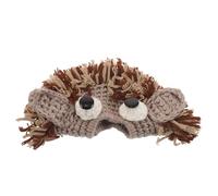 Housoutil Knitted Animal Camera Lens Hugger Lightweight Decorative Lens Accessory For Newborn Photography Soft Yarn Crochet Protective Ring