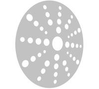 Housoutil Lamiera di Acciaio Inossidabile 18 Cm Striscia Conduttrice per Pentole da Cucina a Induzione, Foglio Termoconduttore Bordi Lisci per Uso Domestico su Fornelli Elettrici e Fornetti