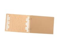 Housoutil Libro Ospiti per Matrimonio con Design e Innovativo Album Messaggi per Cerimonie Facile da Usare e Conservare per Ospiti e Sposi