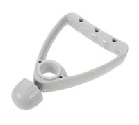 Housoutil Maniglia in Abs per Supporto Infusione Foro da 25mm/32mm, Facile da Installare e Usare, Adatta per Ospedali e Comunità Mediche