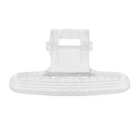 Housoutil Maniglia Porta Lavatrice a Tamburo con Gancio di Sicurezza, Ricambio Durevole in Plastica Compatibile Tg60 per Uso Domestico e Commerciale