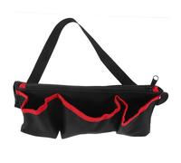 Housoutil Marsupio per Bottiglia Essenziale per Borsa Portatile Leggera Fibbia Robusta Organizer Multifunzionale per Massaggiatori Custodia Protettiva Resistente per Oli da Trasporto in