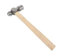 Housoutil Martello da Carpenteria con in Ergonomico Testa in Acciaio Robusta per Uso Domestico e Decorazione Strumento per Lavori Falegnameria e Installazione Accessorio Decorativo