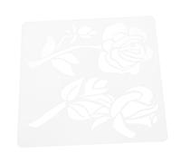 Housoutil Modello di Pittura Stampini della Natura Dipingere Stencil per Pareti Floreale Forniture per La Creazione di Carte Stencil per Pianificatore Stencil per Muro L'animale Domestico