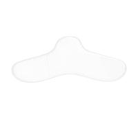 Housoutil Naselli Allevia e Si per Occhiali Design Unico in Silicone Bianco Cuscinetto Gel per Naso alla Maggior Parte Maschere Full Face