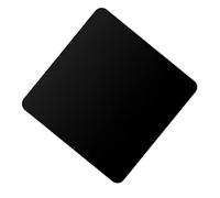 Housoutil Pannello Riflettente Nero Acrilico per Fotografia Piccoli Oggetti Sfondo per Gioielli Cosmetici e Superficie Liscia e Bifacciale per Effetti Realistici e Semplificare La Post