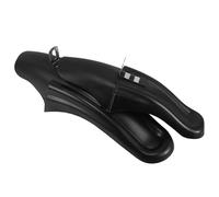 Housoutil Parafango Mountain Bike in Plastica Rigida, Protezione Pneumatici Resistente, Copertura Posteriore Sottosella per Accessori Ciclistici Outdoor