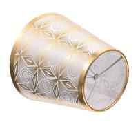 Housoutil Paralume per ed Semplice Protezione per Decorazione Design Clip Lampade da Terra da Casa