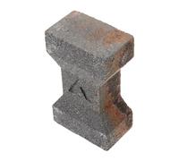 Housoutil Piedino di appoggio in carburo di silicio Piano Cottura Elettrico Piastra Cottura elettrica stufetta Ceramica Scultura ASSE Sostegno del pilastro del Piede Staffa Supporto forni